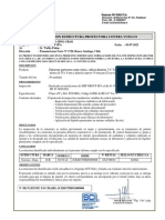 Certificado Fops Rops y Barandas PDF