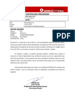 Certificado ROPS 14.09 PDF