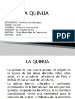 La Quinua