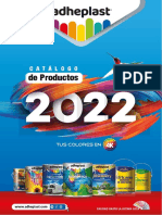 Catalogo Adheplast 2022