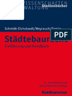 Städtebaurecht 2019 PDF