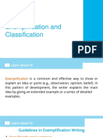 RWS 1.4 Exemplification-and-Classification