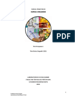 Modul Praktikum Kimia Organik 2023 PDF