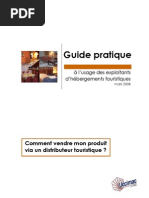 Download Comment vendre mon produit via un distributeur touristique  by tourismeCCI46 SN63092047 doc pdf