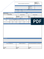 F-CAL-PRO-02.13 R01 Registro de Prubeba Hidrostatica