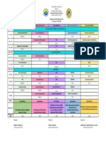 Teaching Load