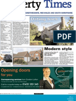 Hereford Property Times 25/08/2011