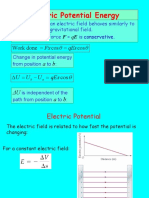 Phy1161 05prelecture Potential