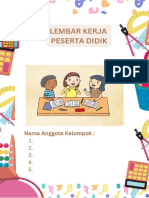 LKPD PBL - Diagram Lingkarannn