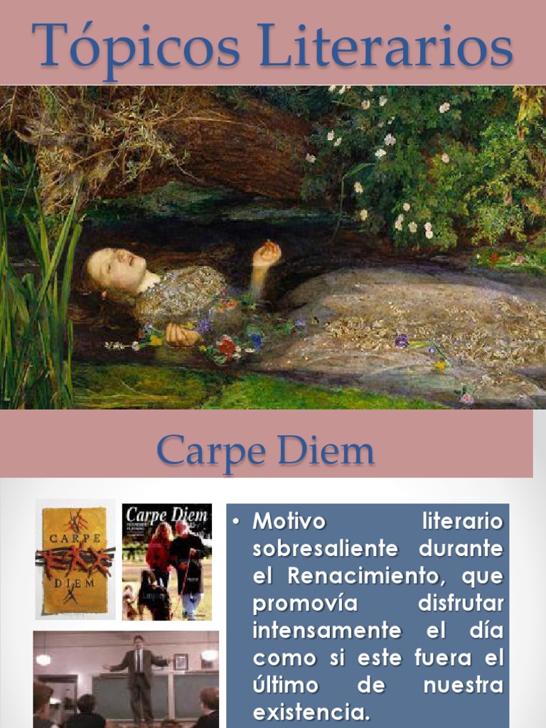 Topicos Literarios | PDF