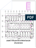 JV Office As-Built Columns Layout Plan_03-08-2023