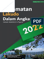 Kecamatan Lakudo Dalam Angka 2022 PDF