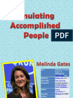 Emulating People Power Point Presentatio PDF