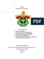 Laporan Geofisika Matematika I - Kelompok 2