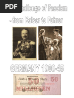 From Kaiser to Fuhrer - Purbeck School Help