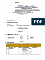 PKM-MONITORING