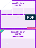 Creación de Un Cuento Taller 3ero