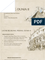 Perang Dunia II