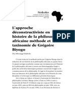Grégoire Byogo Nokoko-6-13-L'approche-de Constructiviste-En-Histoire-De-La-Philosohie-Africaine-Me Thode-Et-Taxinomie-De-Gre Goire-Biyogo