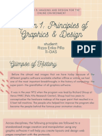 Online Imaging and Design Principles