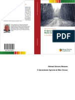 MARQUES, 2016. O Aprendizado Agrícola de Mato Grosso.. o Emprismo e A Tecnologia PDF