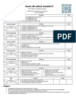 Livret CM 6e 2019 PDF