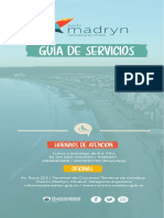 Folleto Servicios 2023