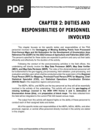 Chapter 02 - Duties and Responsibilities of Personnel Involved PDF