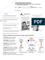 Elementos de La Comunicacion