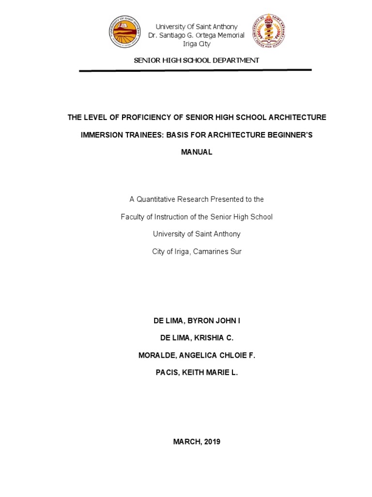 Conceptual Framework and Paradigm | PDF | Cognition | Cognitive Science