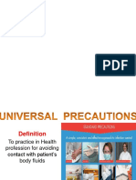 Universal Precautions