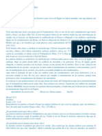 La obediencia a Dios sobre la autoridad humana