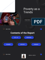 Media Trends Report on Poverty Housing