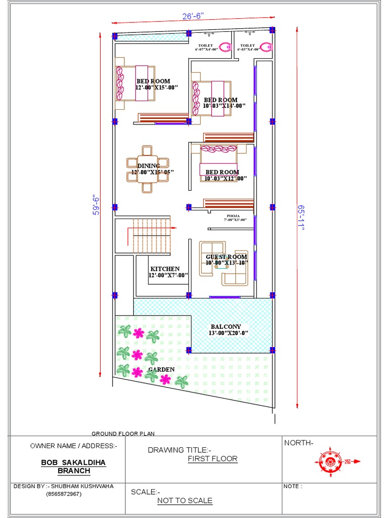 F.F Plan PDF | PDF