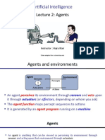Lecture 2-Agents
