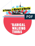A Peoples History of Berlin Flyer June2011