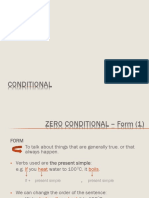 Conditional If