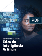 Recomendação sobre a Ética da Inteligência Artificial