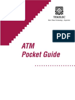 ATM Pocket Guide: For Your ATM Testing Needs Call 800.TEKELEC Visit Our Web Site at