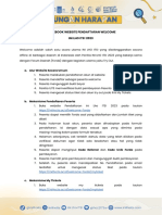 Guidebook Alur Web Pendaftaran PDF