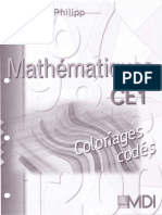 MDI - CE1 - Coloriages Magiques - Maths PDF