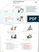 GA Dativ verbs exercises