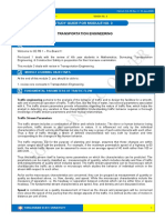 Study Guide - 3 - PB1 Transpo Dianne Oliver PDF