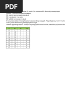 Test Matryc Ravena Standard | PDF