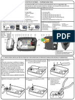 Manual Cerradura Seg 12V