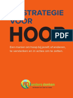 De Strategie Voor Hoop