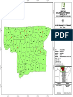 Peta TBM Bulan Tanam November Afdelling Iv Unit Usaha Durian Luncuk