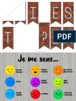 Affichage Présence 2