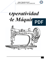 Máquinas de costura industriales