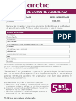 Extragarantie 5 Ani PDF